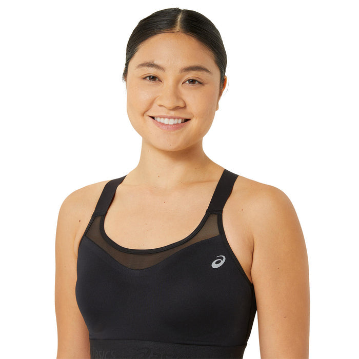 Asics Road Combination Bra Women's - Performance Black