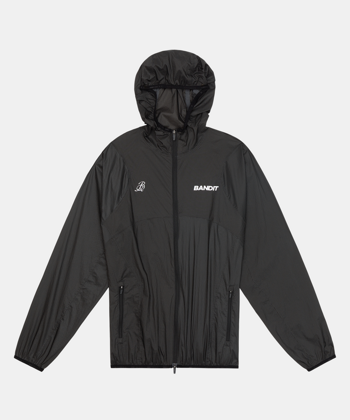 RoccaRip™ Windbreaker Jacket, Men's - Black