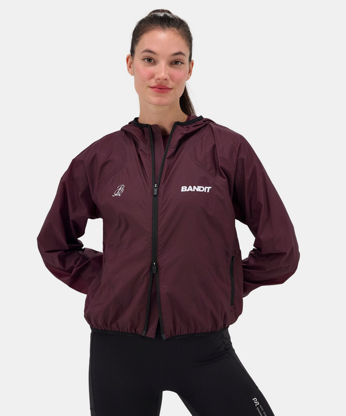 RoccaRip™ Windbreaker, Women's - Fig