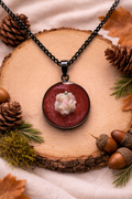 Rose Encased In Resin