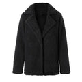 Rose | Women's Cozy Teddy Winter Jacket