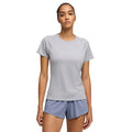 Puma Run Velocity T-Shirt Women's - Vibrant Silver