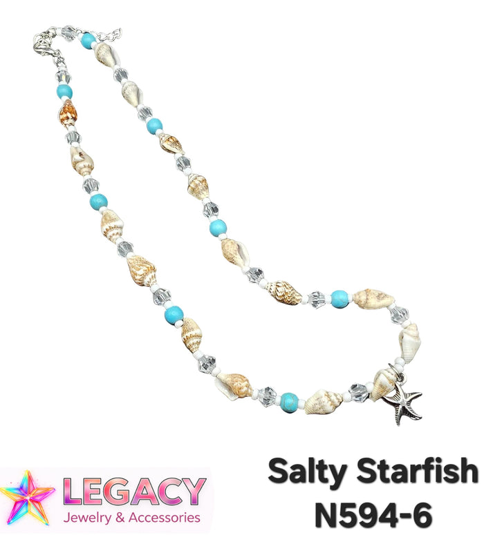 Salty Starfish - N594-6