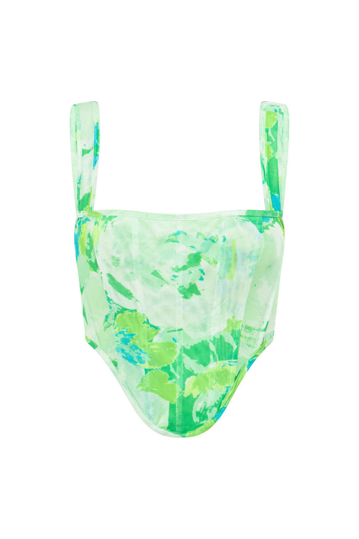 SAMPLE-Capri Top