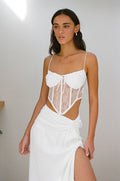 SAMPLE-Miranda Corset Top