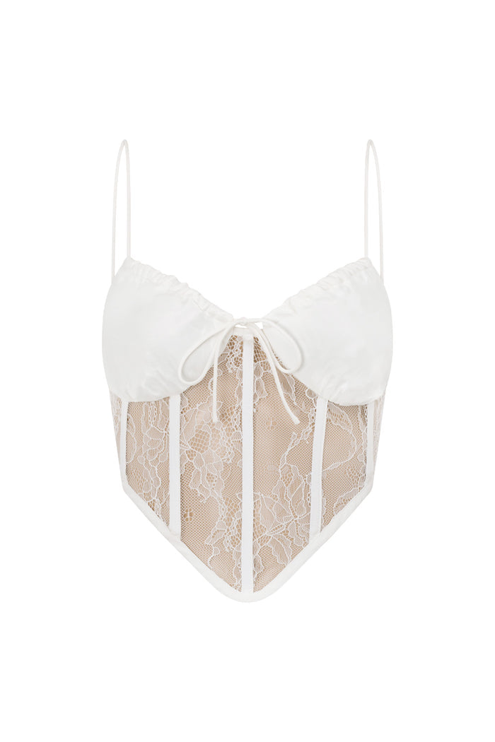 SAMPLE-Miranda Corset Top