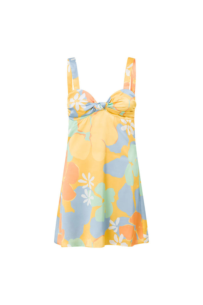 SAMPLE-Vesta Dress - Remi Tropical