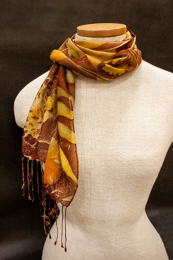 Sandi Goldstein: Scarf-69f