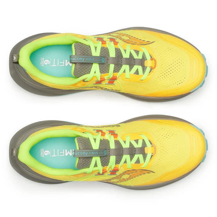 Saucony Xodus Ultra 4 Men's - Vizigold/Laurel