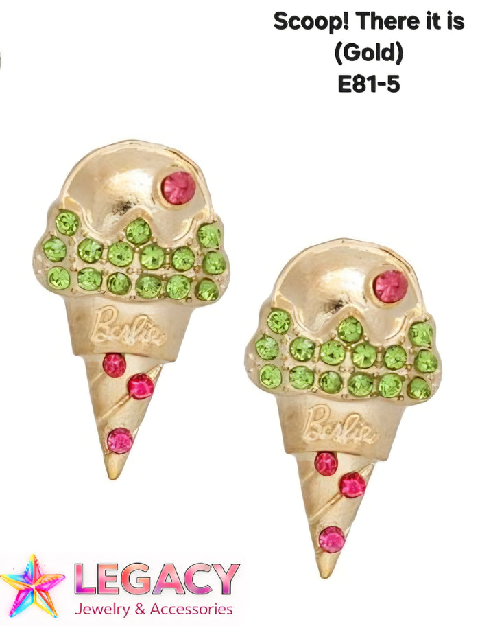 Scoop! There it is(Gold) - E81-5