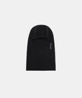 Seamless Merino Balaclava - Black