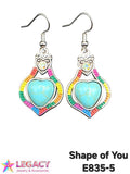 Shape of You - E835-5