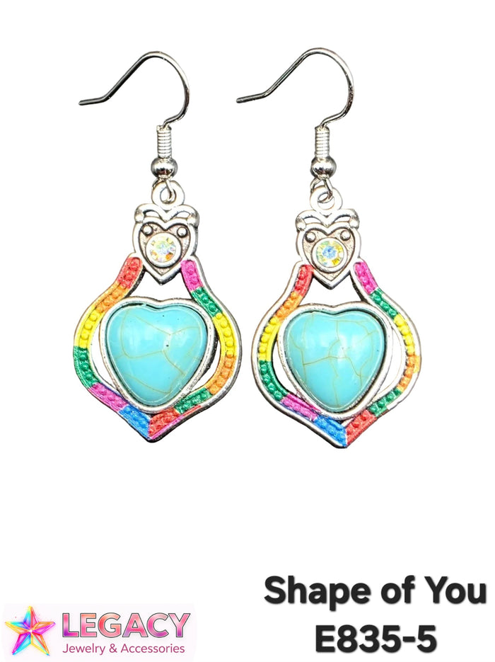 Shape of You - E835-5