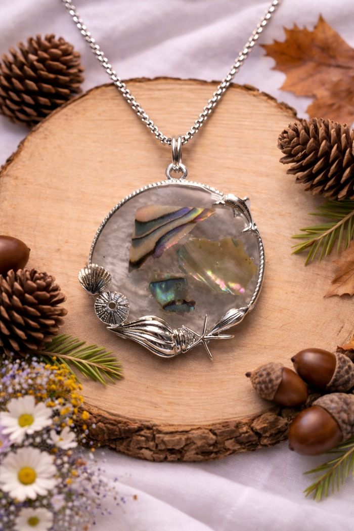 Shell Necklace