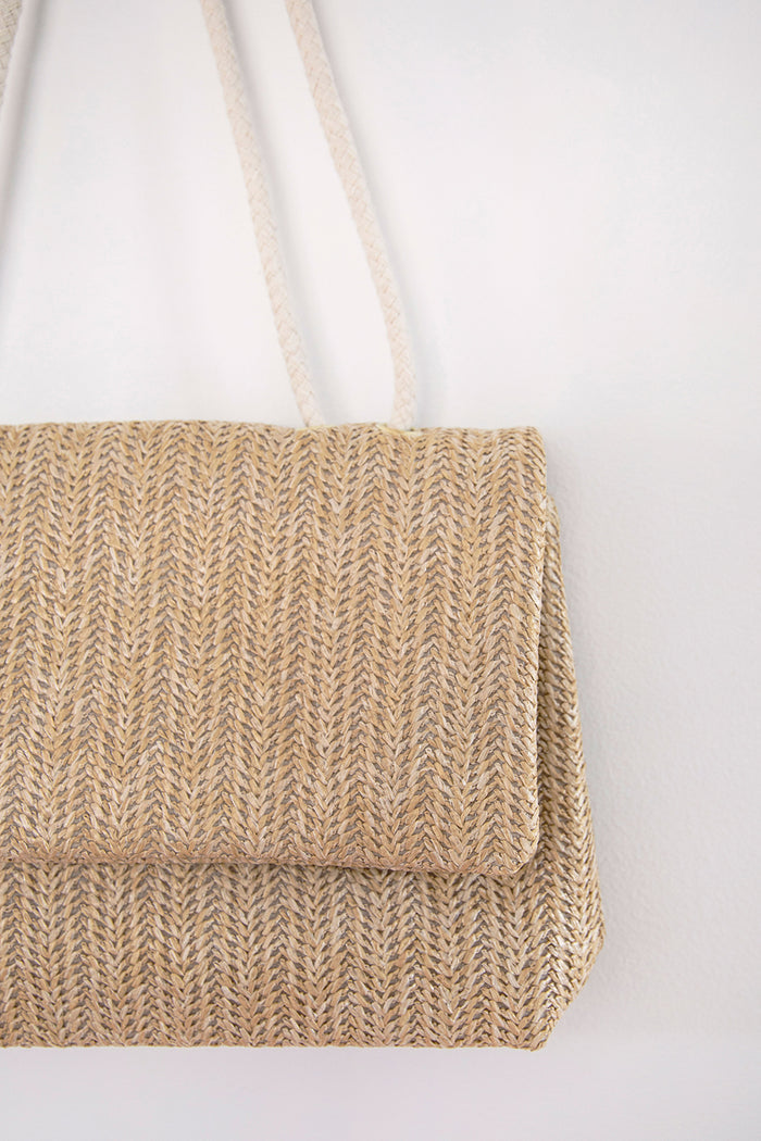 Shyla Woven Bag