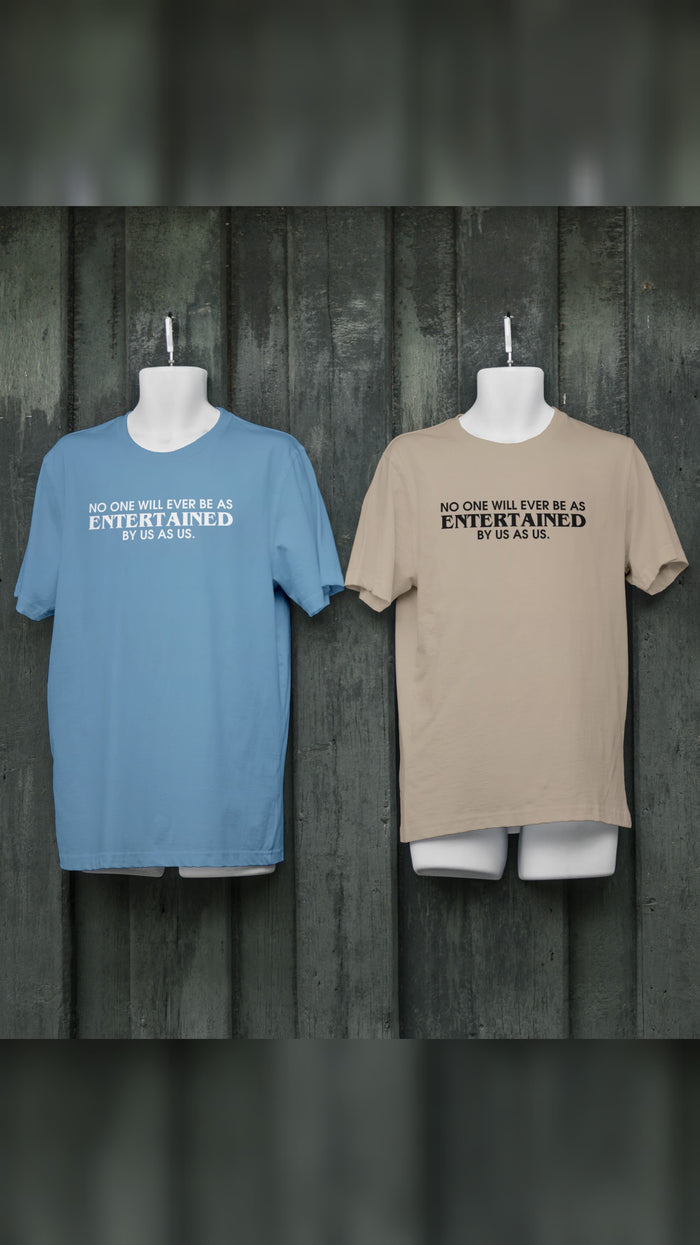 Sibling Banter T-shirts