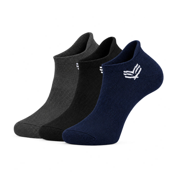 Signature Everyday Socks - 3 Pairs