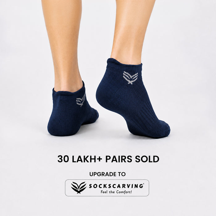Signature Everyday Socks - 3 Pairs