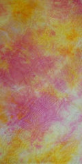 pink-yellow-mango-orange / 3yd. x 45" Rectangle