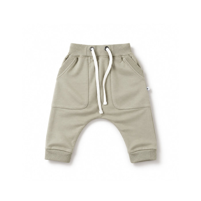 Slouch Pants - Haze