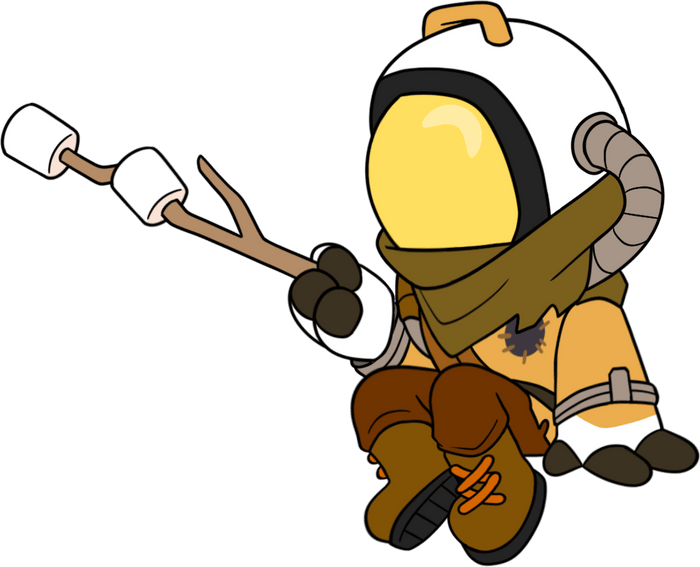 S’mores Pin