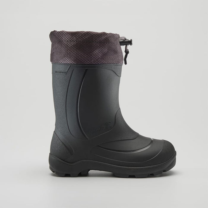 CHARCOAL/MAGENTA : SNOBUSTER 2 Front View