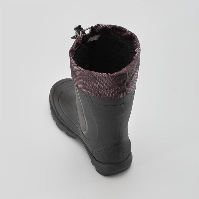 CHARCOAL/MAGENTA : SNOBUSTER 2 Top View
