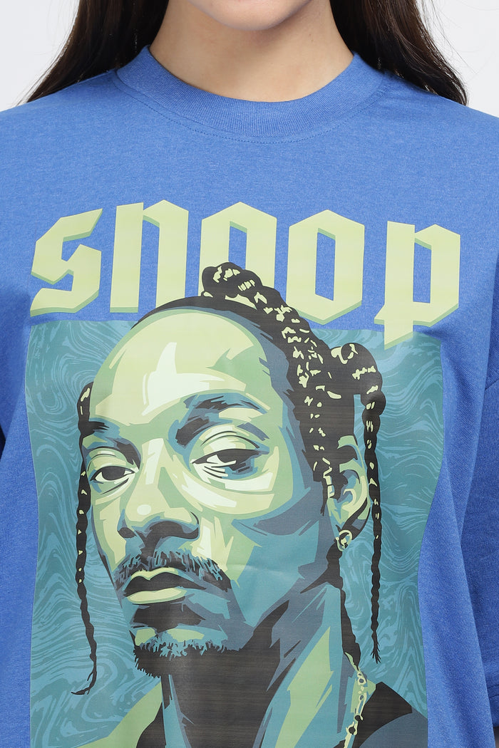 Snopp Dogg Oversized Tshirt