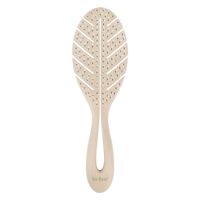 So Eco Detangling Leaf Brush