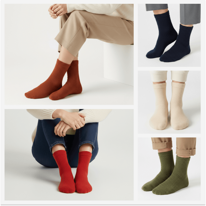 -Socks Affair Furry Edition-