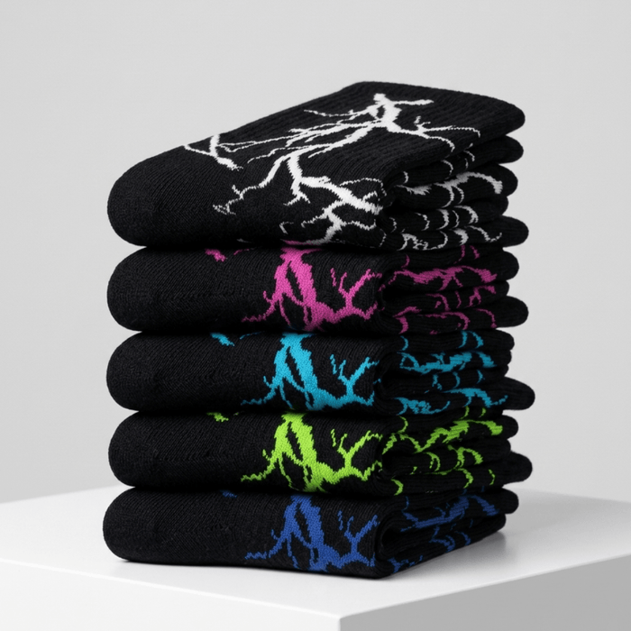 Sockscarving® Lightning 2.0 Thunder Edition