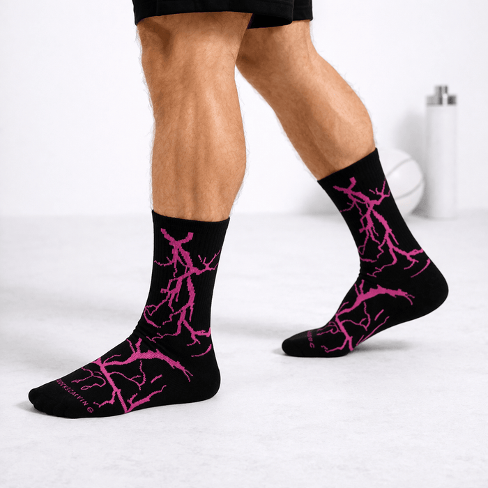 -Sockscarving® Lightning 2.0 Thunder Edition-