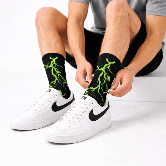 -Sockscarving® Lightning 2.0 Thunder Edition-