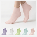 Minimal Luv Edition socks pack with subtle casual design-Sockscarving Minimal luv Edition-