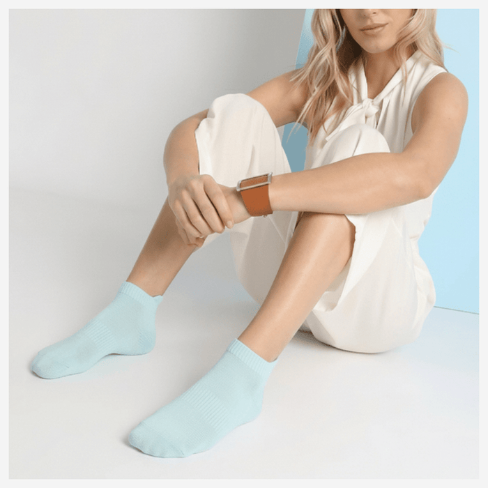 Lightweight comfort socks Minimal Luv Edition soft cotton feel-Sockscarving Minimal luv Edition-