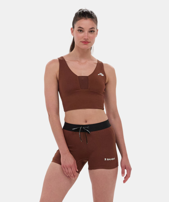 Stamina™ 3" Compression - Coffee Bean