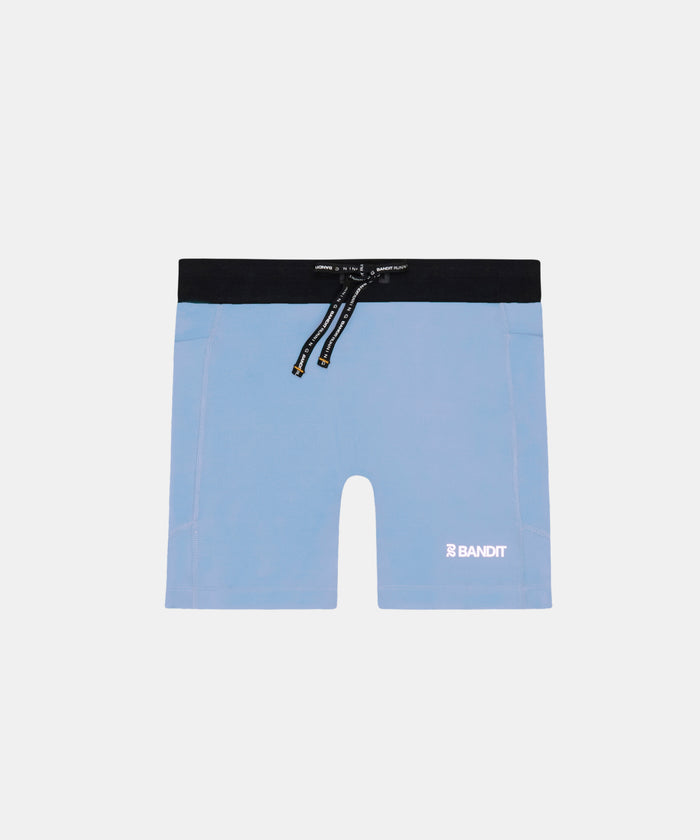 Stamina™ 5" Compression - Breeze Blue