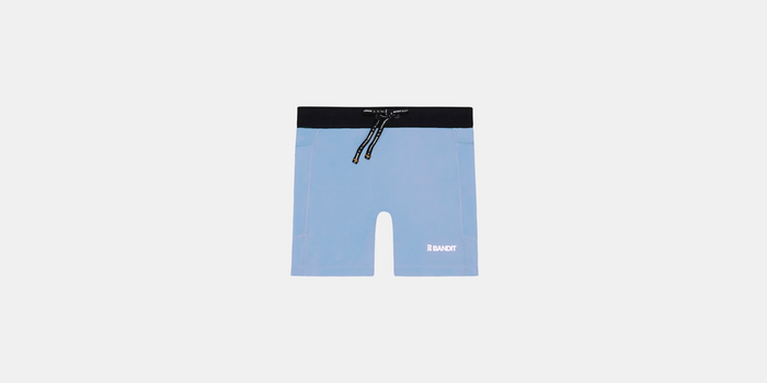 Stamina™ 5" Compression - Breeze Blue