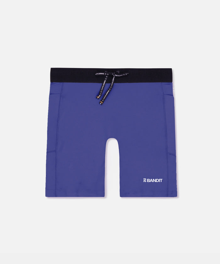 Stamina™ 7" Compression - Purple Dusk