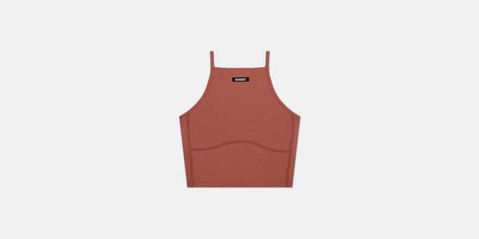 Stamina™ 7 Pocket Nova Crop - Baked Clay