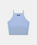 Stamina™ 7 Pocket Nova Crop - Breeze Blue