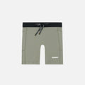 Stamina™ 7" Women's Compression Shorts - Fatigue