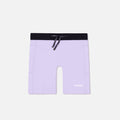 Stamina™ 7" Women's Compression Shorts - Light Thistle