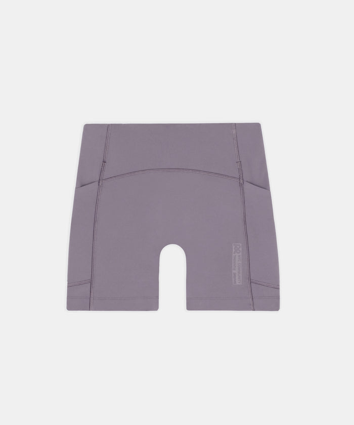Stamina™ High Waist 5" Compression - Haze