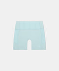 Stamina™ High Waist 5" Compression - Minty Blue