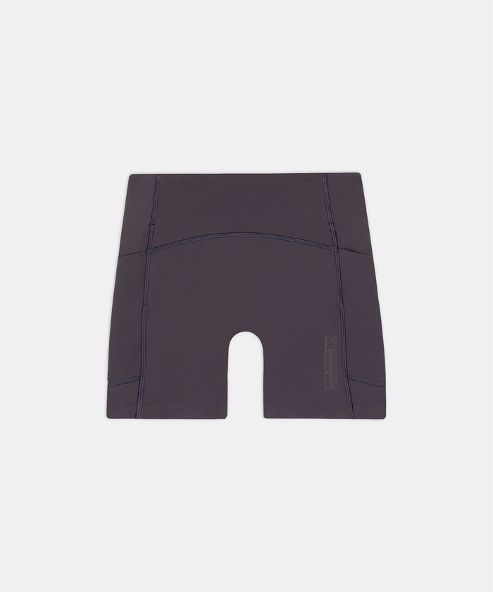 Stamina™ High Waist 5" Compression - Shadow