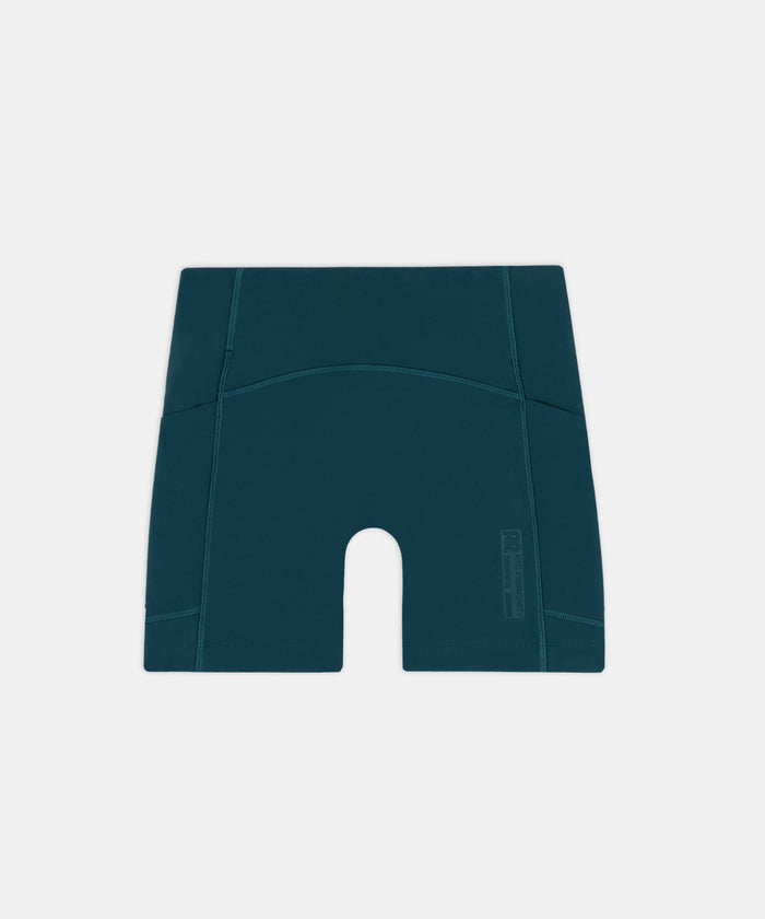 Stamina™ High Waist 5" Compression - Storm