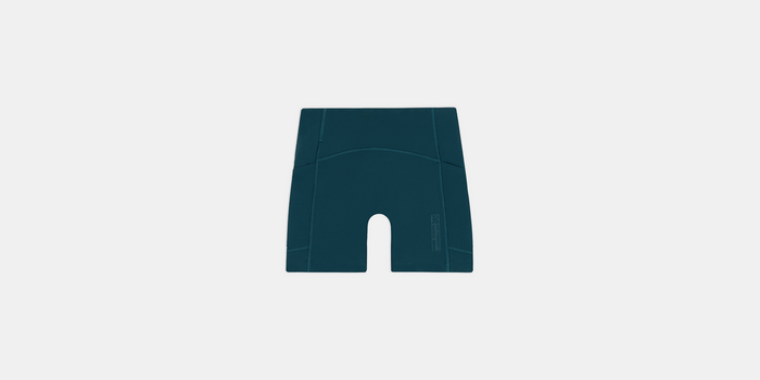 Stamina™ High Waist 5" Compression - Storm