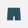 Stamina™ High Waist 5" Women's Compression Shorts - Pine