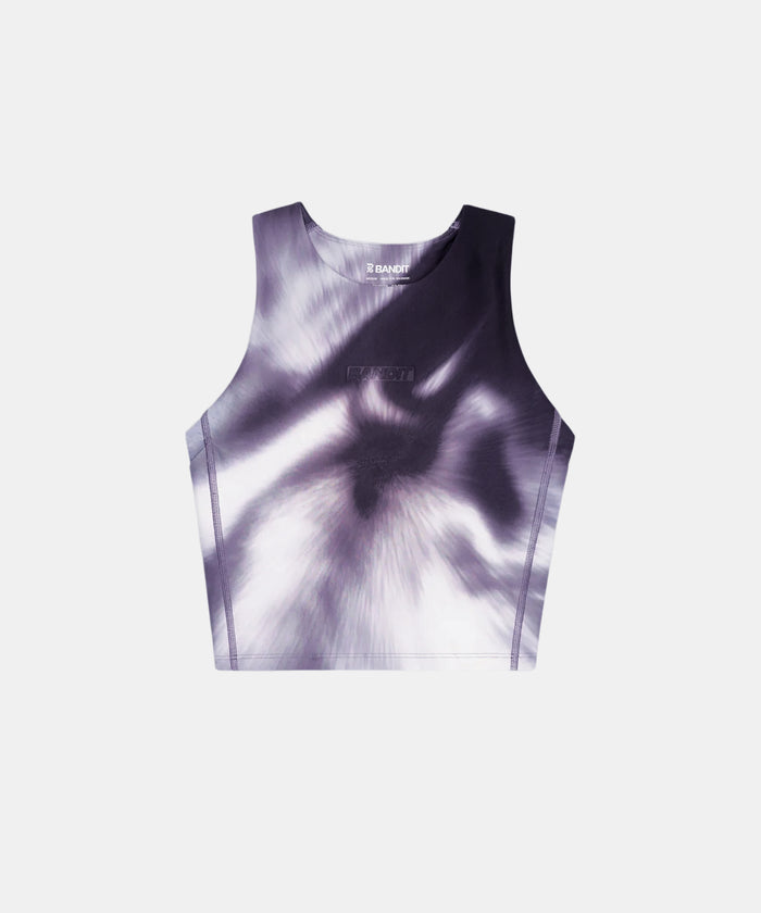 Stamina™ Race Crop - Haze Multi